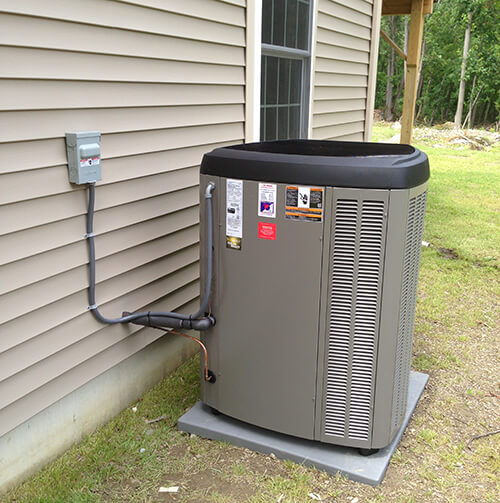 AC Installation in Howell