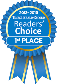 Readers Choice 1st Place