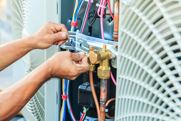 AC Company for Expert Installation