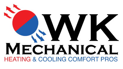 WK Mechanical, Inc. logo